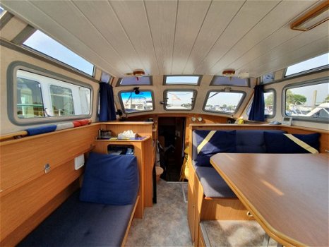 Dutch Tender 32 Pilothouse - 7