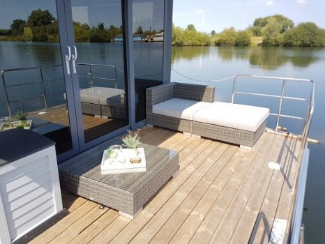 La Mare Houseboats Apartboat XL - 3