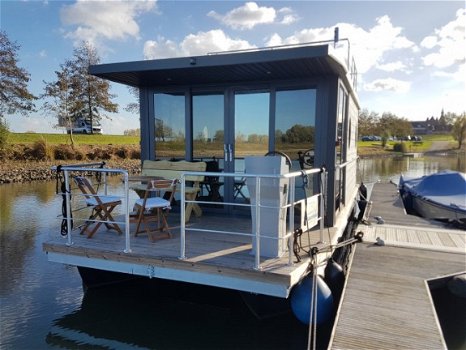 La Mare Houseboats Apartboat M - 3