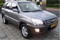 Kia Sportage - 2.7 V6 Adventure 4WD 5 Drs Airco/clima.Cruise. Hoge zit.LM Velgen. Lage km stand.Came - 1 - Thumbnail