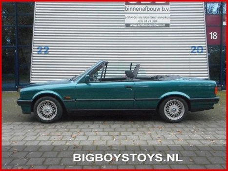 BMW 3-serie Cabrio - 318i - 1