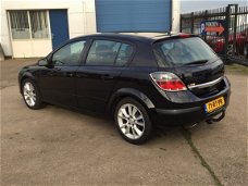 Opel Astra - 2.0 T Sport 170 PK, 5-DEURS, 6-BAK, AIRCO, CRUISE CONTROL, ELEK-RAMEN, CENT-VERGRENDELI