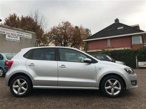 Volkswagen Polo - 1.2 TSI Highline 90PK*5DRS*CLIMA*PDC*CRUISE CONTR.*STOELVERW.*SPORTSTOELEN - 1