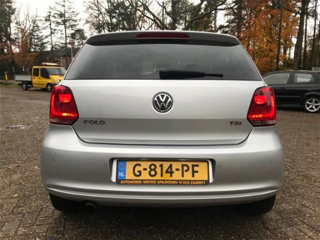 Volkswagen Polo - 1.2 TSI Highline 90PK*5DRS*CLIMA*PDC*CRUISE CONTR.*STOELVERW.*SPORTSTOELEN - 1