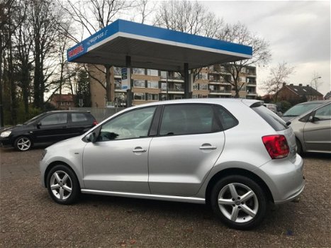 Volkswagen Polo - 1.2 TSI Highline 90PK*5DRS*CLIMA*PDC*CRUISE CONTR.*STOELVERW.*SPORTSTOELEN - 1