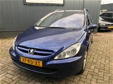 Peugeot 307 Break - 2.0 HDi XS Premium