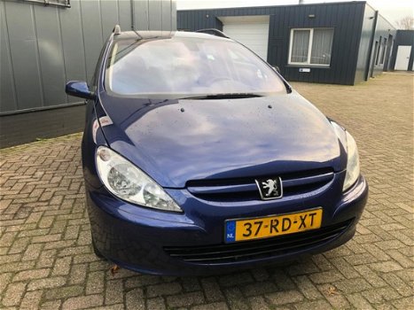 Peugeot 307 Break - 2.0 HDi XS Premium - 1