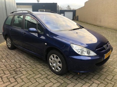 Peugeot 307 Break - 2.0 HDi XS Premium - 1