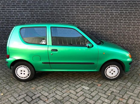 Fiat Seicento - 900 ie SX - 1