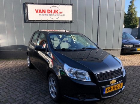 Chevrolet Aveo - 1.4 16V LS - 1