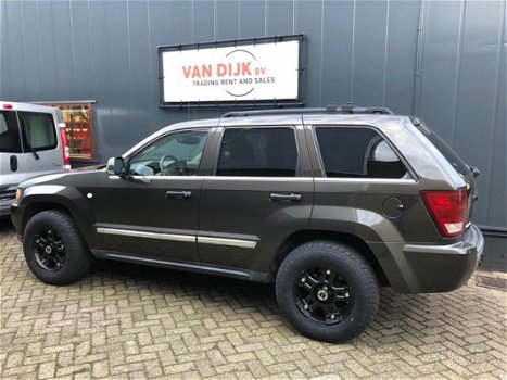 Jeep Grand Cherokee - 4.7 V8 - 1