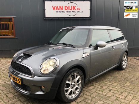 Mini Mini Clubman - 1.6 Cooper S - 1