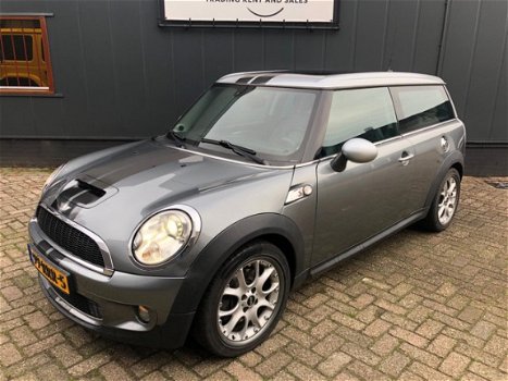 Mini Mini Clubman - 1.6 Cooper S - 1