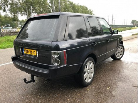 Land Rover Range Rover - 2.9 Td6 Vogue / Grijskenteken / Youngtimer / Leer / Navi - 1