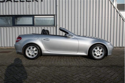 Mercedes-Benz SLK-klasse - 280 Roadster - 1