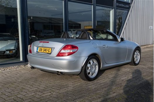 Mercedes-Benz SLK-klasse - 280 Roadster - 1