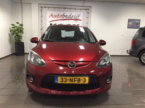 Mazda 2 - 2 1.3 GT-M Line * Airco / 5 Deurs / Licht metalen wielen - 1