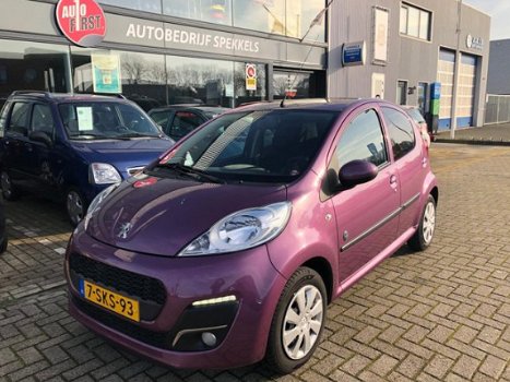 Peugeot 107 - 1.0 Active 6 maanden garantie/nieuwe apk aflevering beurt - 1