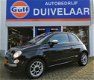 Fiat 500 - AutomaatLOUNGEPano dakPanserlak - 1 - Thumbnail