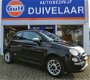 Fiat 500 - AutomaatLOUNGEPano dakPanserlak - 1 - Thumbnail