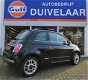 Fiat 500 - AutomaatLOUNGEPano dakPanserlak - 1 - Thumbnail