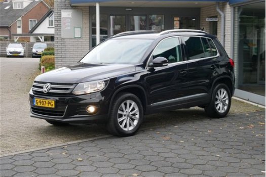 Volkswagen Tiguan - 1.4 TSI 160PK 4MOTION SPORT en STYLE *Clima//Navi//Lm - 1