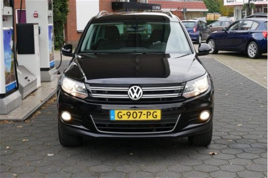 Volkswagen Tiguan - 1.4 TSI 160PK 4MOTION SPORT en STYLE *Clima//Navi//Lm - 1