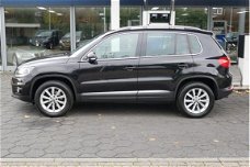 Volkswagen Tiguan - 1.4 TSI 160PK 4MOTION SPORT en STYLE *Clima//Navi//Lm