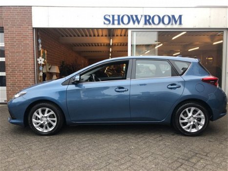 Toyota Auris - 1.8 EDITION-S NAVI-CAMERA-BT-CRUISE - 1