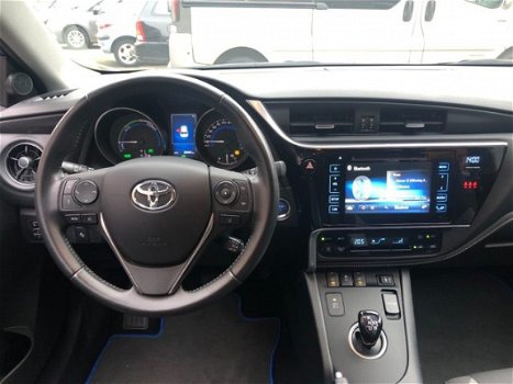 Toyota Auris - 1.8 EDITION-S NAVI-CAMERA-BT-CRUISE - 1
