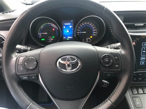 Toyota Auris - 1.8 EDITION-S NAVI-CAMERA-BT-CRUISE - 1