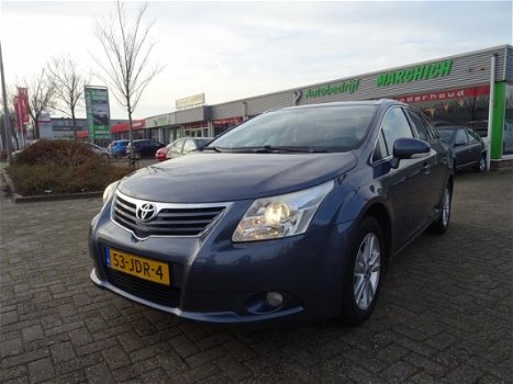 Toyota Avensis Wagon - 2.0 VVTi Dynamic AUTOMAAT - 1