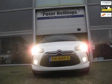 Citroën DS3 - 1.6 THP Sport Chic DS3 SPORT LEDER