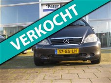 Mercedes-Benz A-klasse - 140 Classic