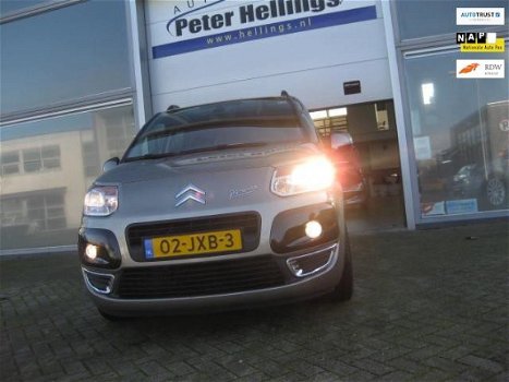 Citroën C3 Picasso - 1.6 VTi Exclusive ZEER MOOIE EN GOED ONDERHOUDEN C3 PICASSO - 1