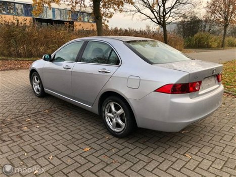 Honda Accord - VOOR ONDERDELEN/ FOR PARTS 2.4i Executive RHD UIT JAPAN - 1