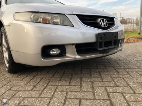 Honda Accord - VOOR ONDERDELEN/ FOR PARTS 2.4i Executive RHD UIT JAPAN - 1