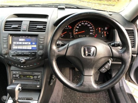 Honda Accord - VOOR ONDERDELEN/ FOR PARTS 2.4i Executive RHD UIT JAPAN - 1