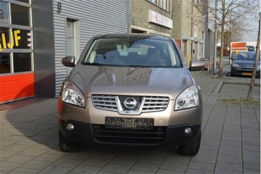 Nissan Qashqai - 1.6 Acenta Panorama-dak I Airco I Sport velgen I Dealer onderhouden I Nwe APK - 1