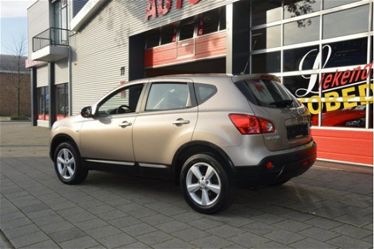 Nissan Qashqai - 1.6 Acenta Panorama-dak I Airco I Sport velgen I Dealer onderhouden I Nwe APK - 1