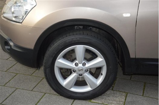 Nissan Qashqai - 1.6 Acenta Panorama-dak I Airco I Sport velgen I Dealer onderhouden I Nwe APK - 1