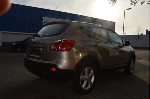 Nissan Qashqai - 1.6 Acenta Panorama-dak I Airco I Sport velgen I Dealer onderhouden I Nwe APK - 1