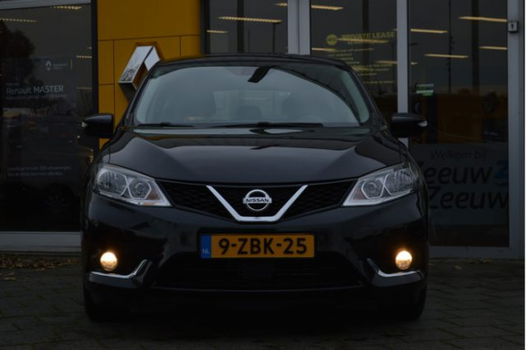 Nissan Pulsar - 1.2 DIG-T Business Edition | 360 Camera | Navi | Climate Control | Bluetooth | Lane - 1