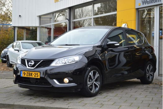 Nissan Pulsar - 1.2 DIG-T Business Edition | 360 Camera | Navi | Climate Control | Bluetooth | Lane - 1