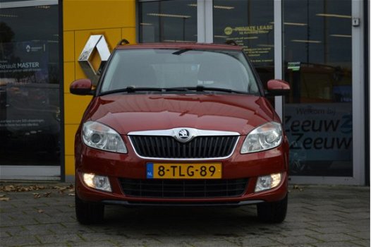 Skoda Fabia Combi - 1.2 TSI Sprint | Airco | Trekhaak | 1e eigenaar - 1