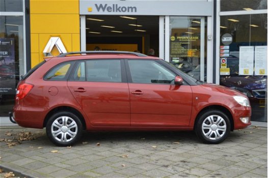 Skoda Fabia Combi - 1.2 TSI Sprint | Airco | Trekhaak | 1e eigenaar - 1