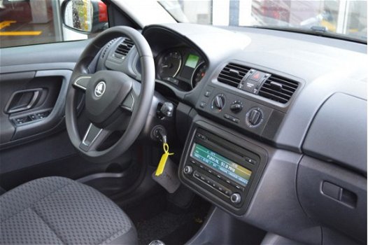 Skoda Fabia Combi - 1.2 TSI Sprint | Airco | Trekhaak | 1e eigenaar - 1