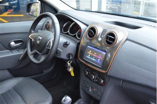 Dacia Sandero - TCe 90 Easy-R Serie Limitee Stepway AUTOMAAT | Navi | PDC | Airco | Trekhaak | Cruis - 1