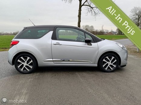 Citroën DS3 - 90pk e-HDi Navi/Clima/Hifi/Sportstoelen - 1