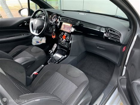 Citroën DS3 - 90pk e-HDi Navi/Clima/Hifi/Sportstoelen - 1